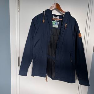 Penfield Gibson Wax Cotton Rain Jacket